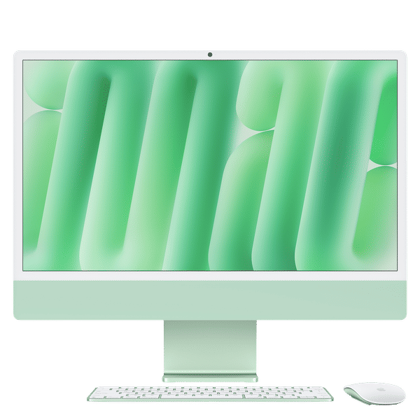 Buy Apple iMac 24 Inch 4.5K Retina Display 2024 (16GB, 256GB, M4
